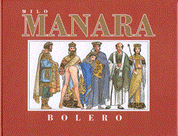 Manara - diversen  - Bolero