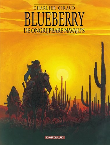 Blueberry 20 - De ongrijpbare Navajo's