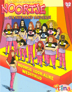 Noortje 12 - ... En niemand anders