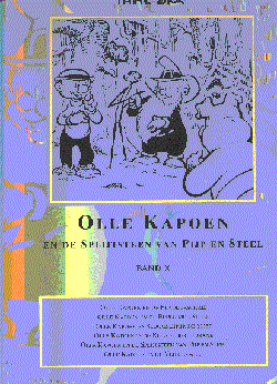 Olle Kapoen - Boumaar 10 - Olle Kapoen en de splijsteen