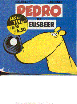 Pedro de Neusbeer 1 - Pedro de Neusbeer deel 1