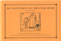 Bruintje Beer - Solo 23 - Bruintje Beer ontmoet een Chinese tovenaar
