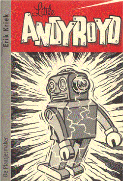 Pincet Reeks, de 19 - Little Andy Royd