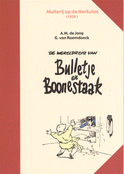 Bulletje en Boonestaak - Boumaar 23 - Muiterij op de Herkules