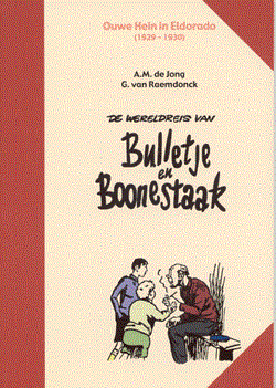 Bulletje en Boonestaak - Boumaar 24 - Ouwe Hein in Eldorado