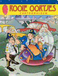 Rooie oortjes - cartoonalbum 22 - Rooie Oortjes Cartoonalbum 22