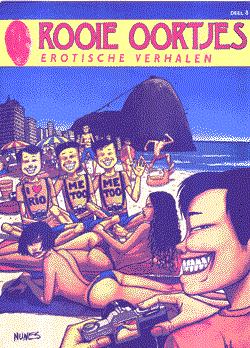 Rooie Oortjes - Erotische Verhalen 8 - Rooie Oortjes Erotische Verhalen 8
