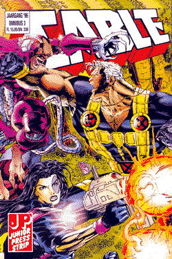 Cable Omnibus 3 - Cable omnibus 3