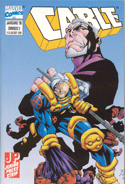 Cable Omnibus 5 - Cable omnibus 5