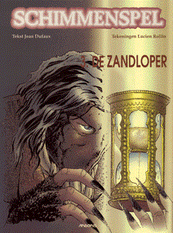Schimmenspel 3 - De zandloper