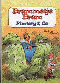 Brammetje Bram 2 - Brammetje Bram - Praterij & Co