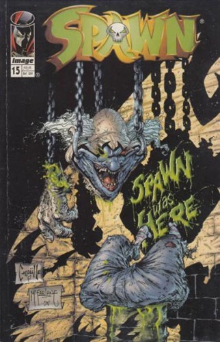 Spawn (Juniorpress) 15 - Deel 15