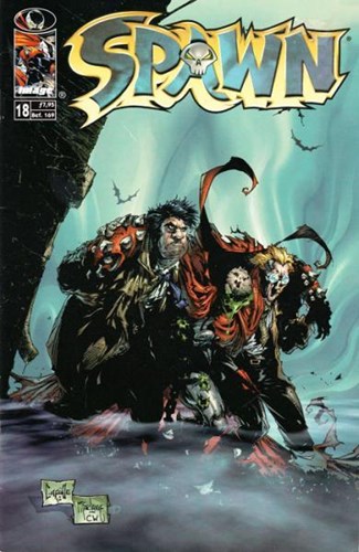 Spawn (Juniorpress) 18 - Deel 18