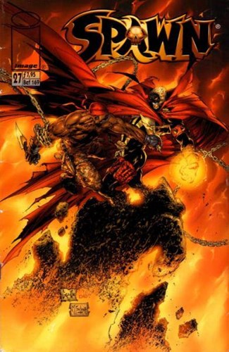 Spawn (Juniorpress) 27 - Deel 27