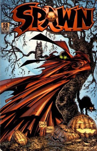 Spawn (Juniorpress) 28 - Deel 28