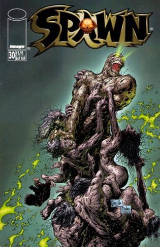 Spawn (Juniorpress) 30 - Deel 30