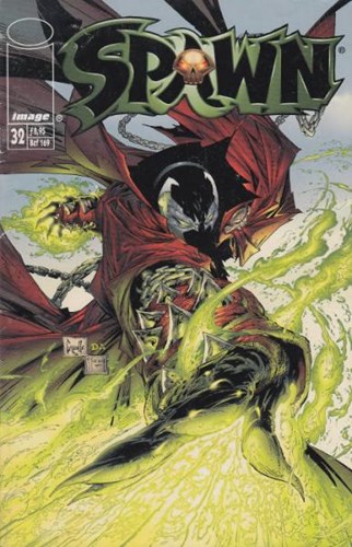 Spawn (Juniorpress) 32 - Deel 32