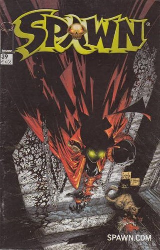 Spawn (Juniorpress) 39 - Deel 39