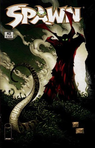 Spawn (Juniorpress) 42 - Deel 42