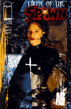 Curse of the Spawn (Juniorpress) 1 - Curse of the Spawn 1