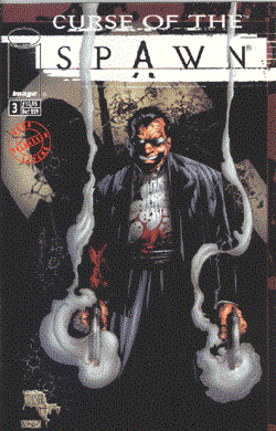 Curse of the Spawn (Juniorpress) 3 - Curse of the Spawn 3