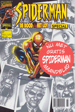 Spider-Man - Special 37 - De dood en het lot