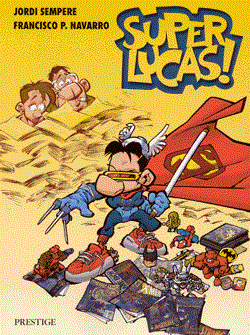 Superlucas 1 - Superlucas