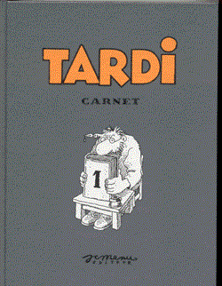 Tardi - Collectie (anderstalig) 12 - Carnet tome 1