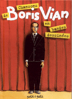 Chansons 0 - Chansons de Boris Vian