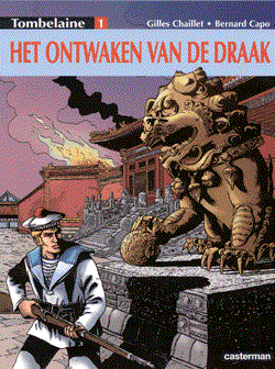 Tombelaine 1 - Het ontwaken van de draak