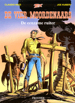 Vier moordenaars, de 1 - De eenzame ruiter