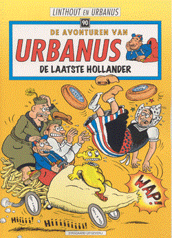 Urbanus 90 - De laatste Hollander