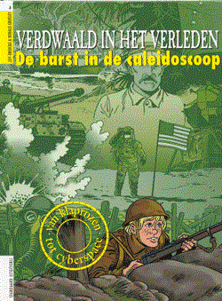 Verdwaald in het Verleden 4 - De barst in de caleidoscoop