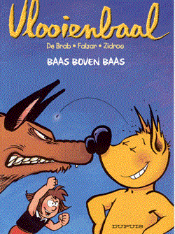 Vlooienbaal 3 - Baas boven Baas
