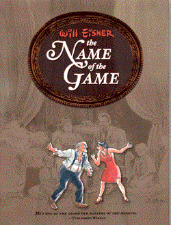 Will Eisner - Collectie 4 - Name of the game