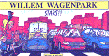 Willem Wagenpark 1 - Start !!