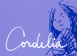 Cordelia 1 - Cordelia deel 1