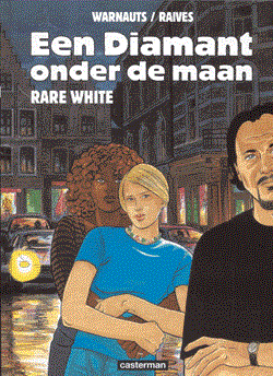 Diamant onder de maan, een 1 - Rare White