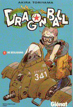 Dragon Ball - Mini-pockets 9 - De beslissing