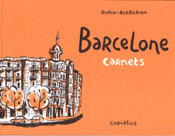 Dupuy & Berberian 0 - Carnets Barcelone