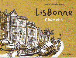 Dupuy & Berberian 0 - Carnets Lisbonne