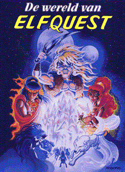 Elfquest 0 - Elfquest, de wereld van