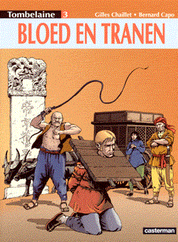 Tombelaine 3 - Bloed en tranen