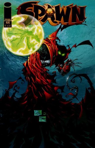 Spawn (Juniorpress) 44 - Deel 44