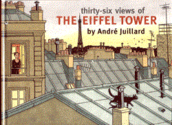 Juillard - Collectie  - Thirty Six views of the Eiffel Tower