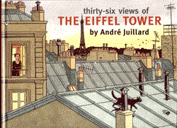 Juillard - diversen 2 - Thirty Six views of the Eiffel Tower