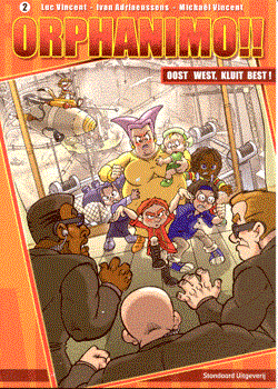 Orphanimo !! 2 - Oost west, Kluit best