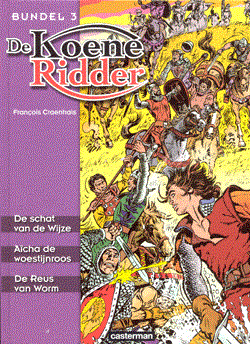 Koene Ridder - Bundeling 3 - Bundel 3