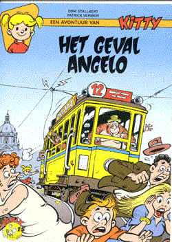 Fenix Collectie 15 - Het geval Angelo