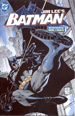 Jim Lee's Batman 1 - Jim Lee's Batman